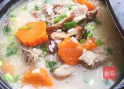 咸骨粥的做法图解11