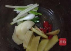 苦瓜烧鸭子的做法图解2