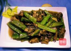 苦瓜烧鸭子的做法图解8