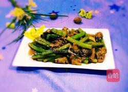 苦瓜烧鸭子的做法图解9