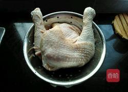 盐焗鸡腿的做法图解1