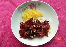 虾酱炒鸡蛋的做法图解4