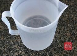 芒果慕斯6寸(8寸材料×2哦)的做法图解2