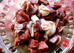 番茄牛肉面的做法图解1