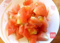 番茄牛肉面的做法图解2