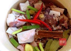 番茄牛肉面的做法图解4