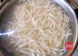 番茄牛肉面的做法图解8