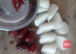 山药炖鸡的做法图解6