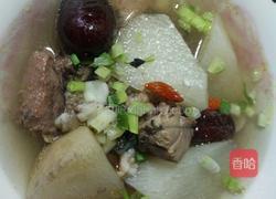 山药炖鸡的做法图解9