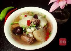 山药炖鸡的做法图解10