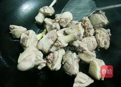 葱烧鸭腿的做法图解3