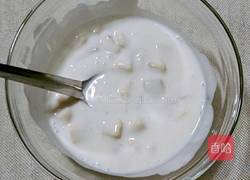 香蕉酸奶的做法图解3