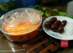 冰糖红枣炖燕窝的做法图解1