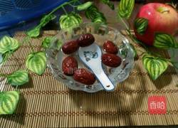 冰糖红枣炖燕窝的做法图解6