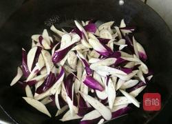 蚝油茄子的做法图解3