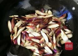 蚝油茄子的做法图解4