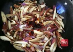 蚝油茄子的做法图解6