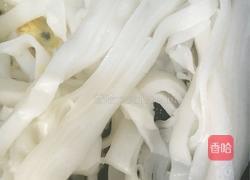 炒粿条的做法图解2