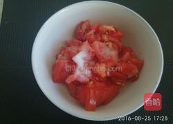 家常番茄鸡蛋面的做法图解3