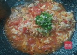 家常番茄鸡蛋面的做法图解8