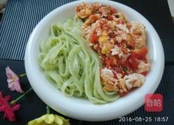 家常番茄鸡蛋面的做法图解11