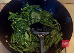 蚝油空心菜的做法图解4