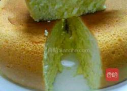 电饭锅做蛋糕（懒人做法）的做法图解20