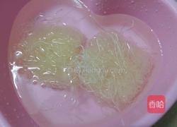 蚝油鸡丝炒米粉的做法图解1