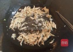 蚝油鸡丝炒米粉的做法图解7