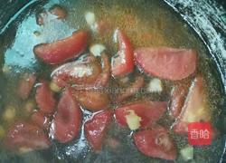 开胃酸辣汤的做法图解3