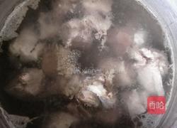 冬瓜排骨海带汤的做法图解2