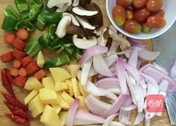 洋葱鸡腿的做法图解11