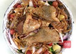 洋葱鸡腿的做法图解13