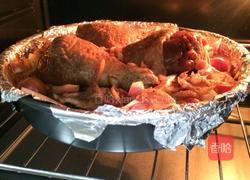 洋葱鸡腿的做法图解15