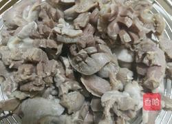 老干妈爆炒鸡胗的做法图解5