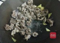 老干妈爆炒鸡胗的做法图解9