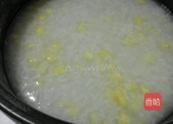 菠萝稀饭的做法图解6
