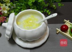 菠萝稀饭的做法图解8