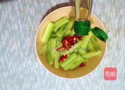 酸甜黄瓜条的做法图解6