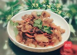 东北锅包肉的做法图解8