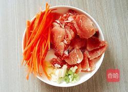 东北锅包肉的做法图解1