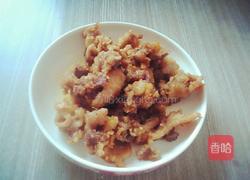 东北锅包肉的做法图解5