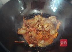 东北锅包肉的做法图解7