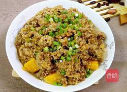 粉蒸羊肉的做法图解11