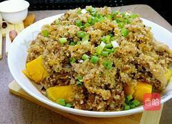 粉蒸羊肉的做法图解12