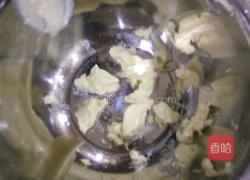 抹茶越蔓莓的做法图解5