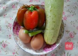 鸡蛋早餐饼的做法图解1