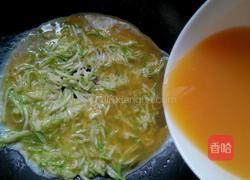 鸡蛋早餐饼的做法图解6
