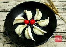 胡萝卜素馅水饺的做法图解14
