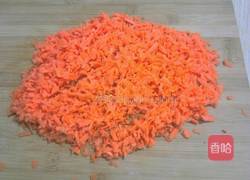 胡萝卜素馅水饺的做法图解4